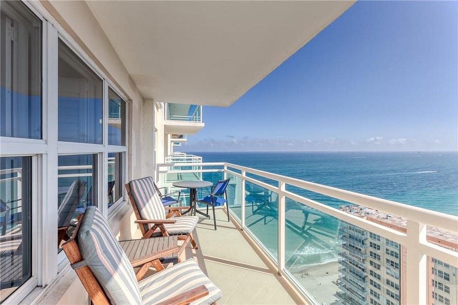 Property photo for 3900 Galt Ocean Drive, #2804, Fort Lauderdale, FL