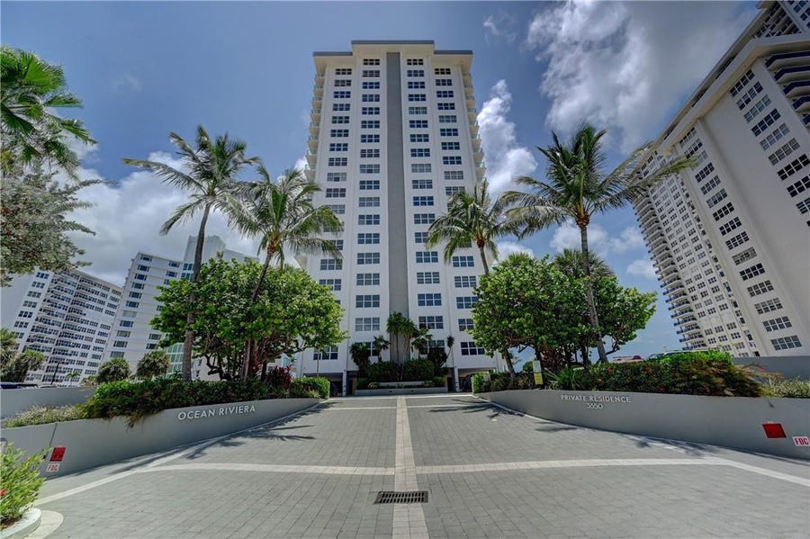 Property photo for 3550 Galt Ocean Drive, #1711, Fort Lauderdale, FL