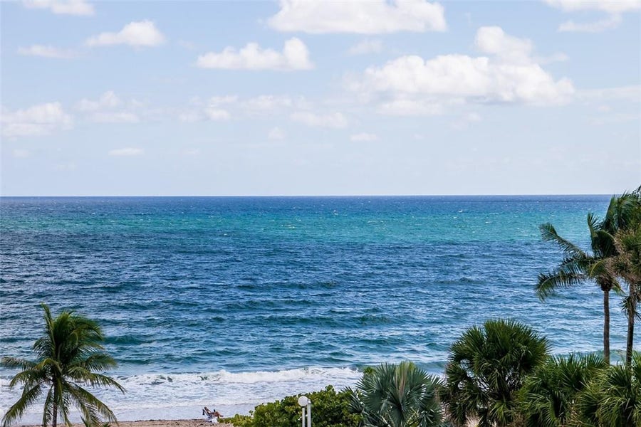 Property photo for 4250 Galt Ocean Drive, #6B, Fort Lauderdale, FL