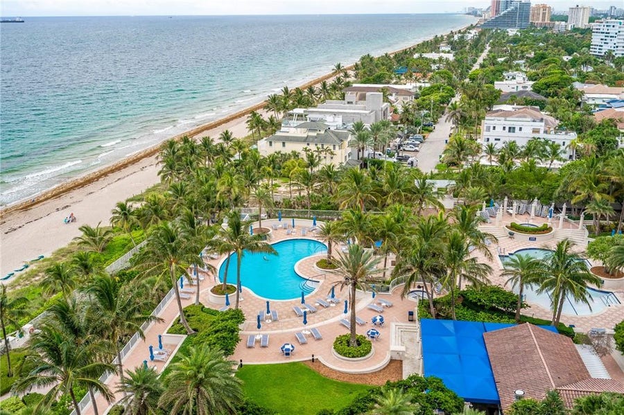Property photo for 3200 N Ocean Boulevard, #906, Fort Lauderdale, FL