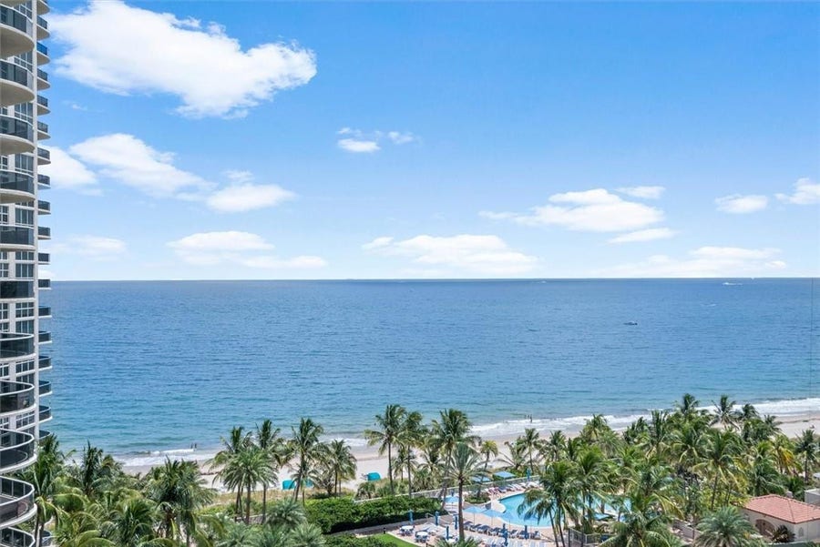 Property photo for 3100 N Ocean Boulevard, #1401, Fort Lauderdale, FL