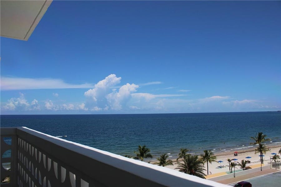 Property photo for 4010 Galt Ocean Drive, #707, Fort Lauderdale, FL