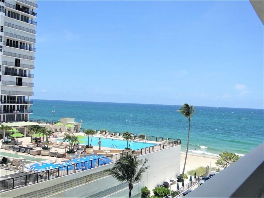 Property photo for 4250 Galt Ocean Drive, #5J, Fort Lauderdale, FL