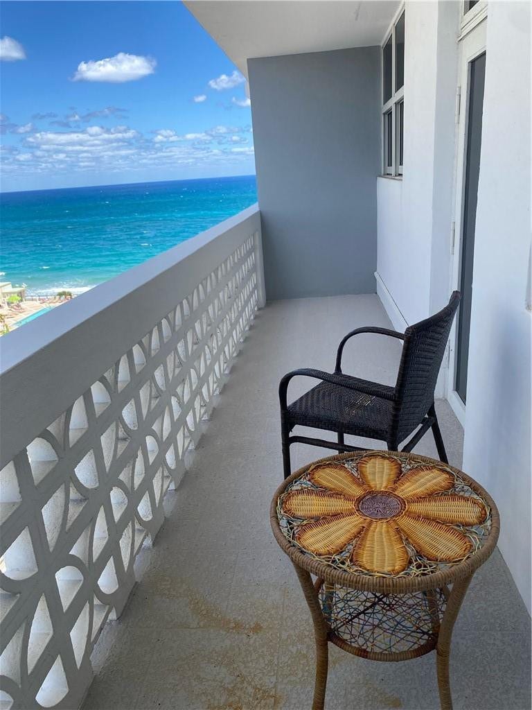 Property photo for 4250 Galt Ocean Drive, #9E, Fort Lauderdale, FL