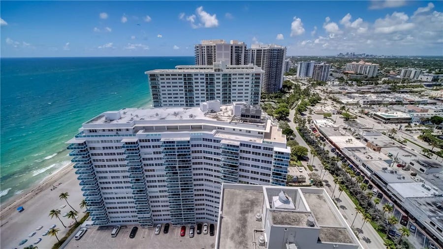 Property photo for 3500 Galt Ocean Drive, #2705A, Fort Lauderdale, FL