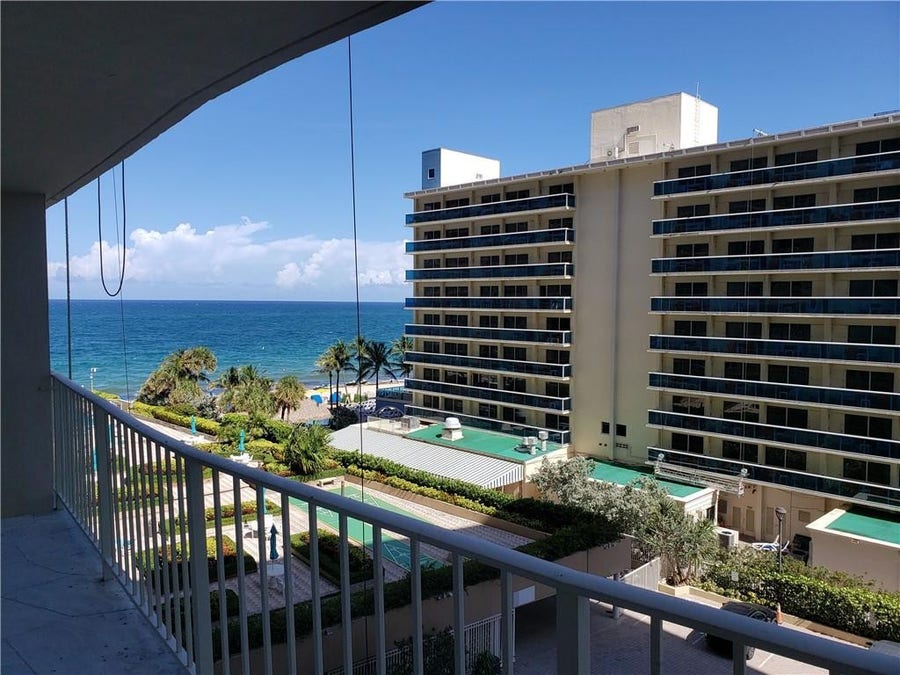Property photo for 4100 Galt Ocean Drive, #504, Fort Lauderdale, FL