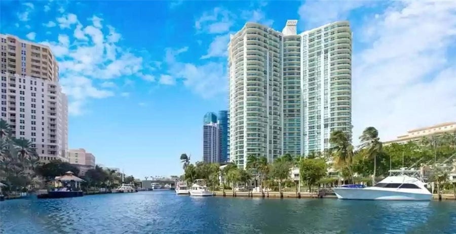 Property photo for 347 N New River Drive, #1808, Fort Lauderdale, FL