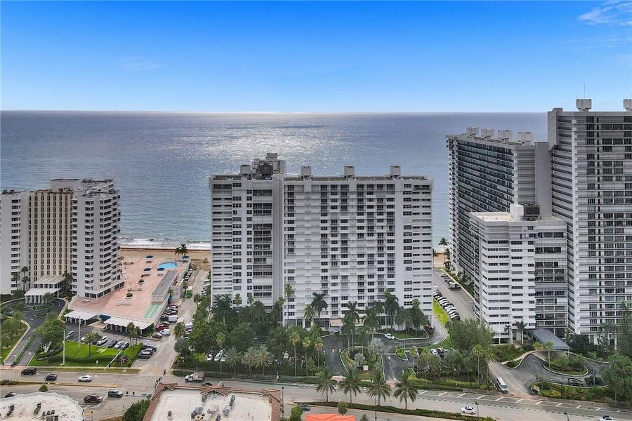 Property photo for 4300 N Ocean Boulevard, #2D, Fort Lauderdale, FL