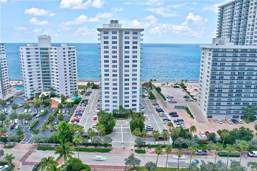 Property photo for 3550 Galt Ocean Drive, #1108, Fort Lauderdale, FL