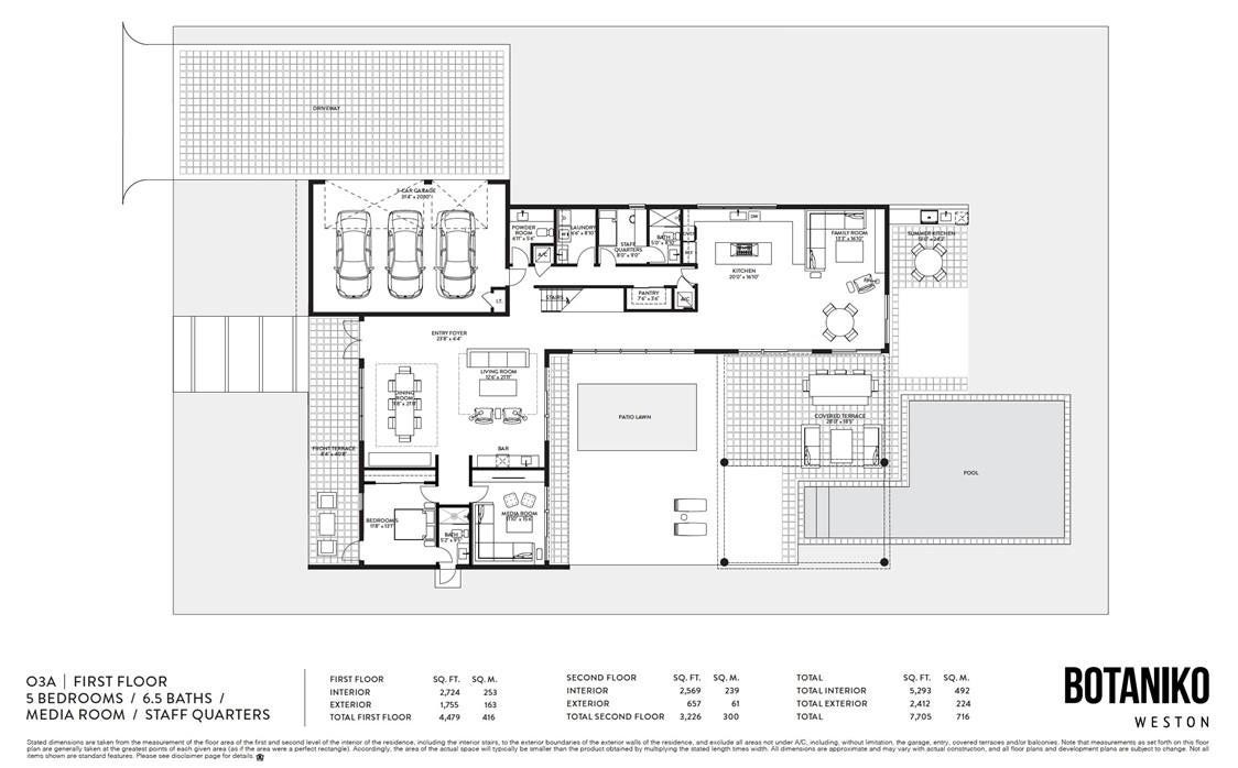 16752 Botaniko Drive, Weston, FL 33326