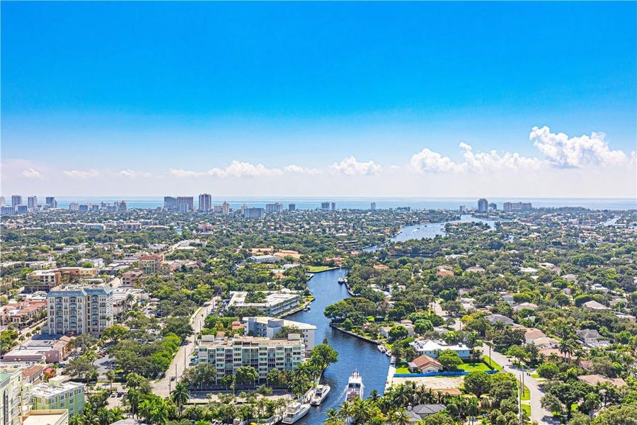 Property photo for 411 N New River Drive, #3406, Fort Lauderdale, FL