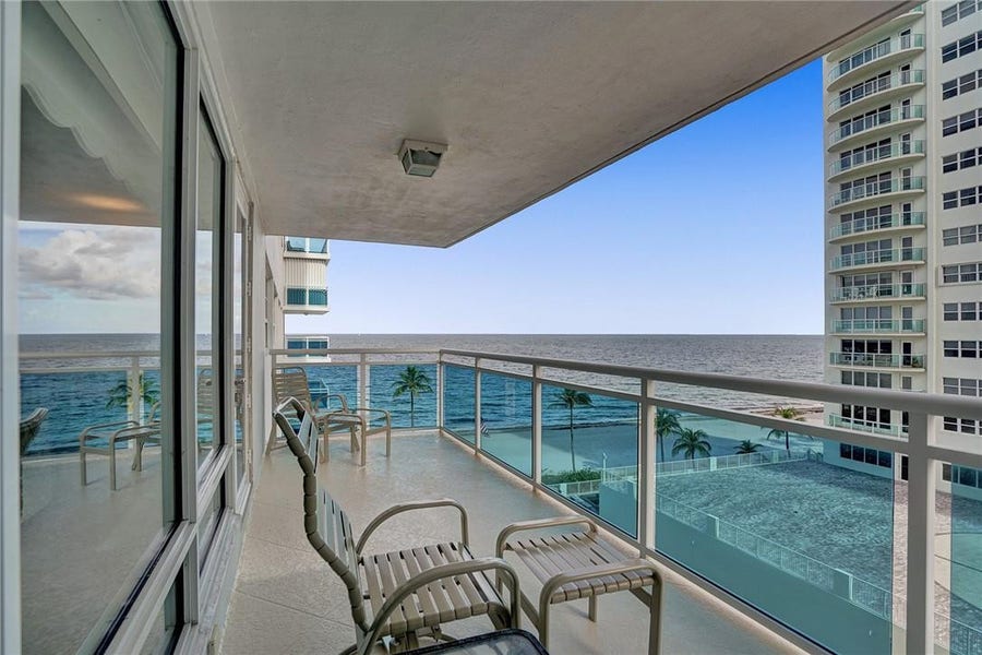 Property photo for 3430 Galt Ocean Drive, #608, Fort Lauderdale, FL