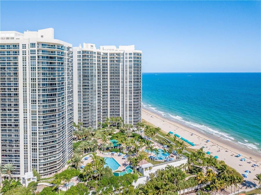 Property photo for 3200 N Ocean Bl, #2504, Fort Lauderdale, FL