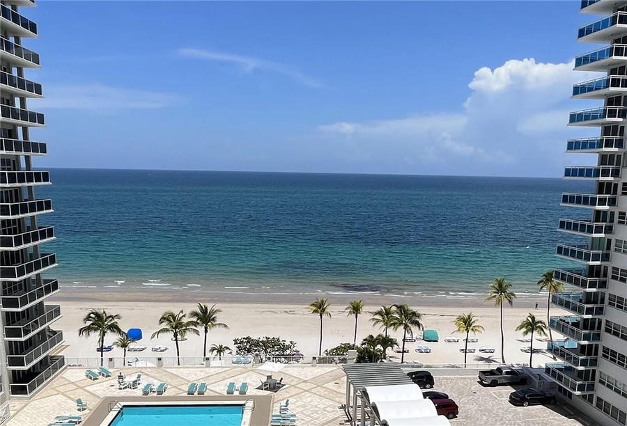 Property photo for 3500 Galt Ocean Drive, #807, Fort Lauderdale, FL