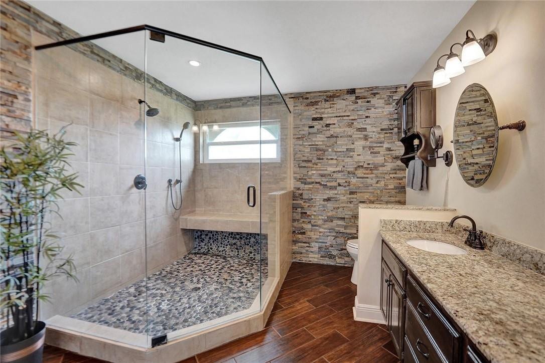 5541 Windover Way, Davie, FL 33331 Primary Bathroom