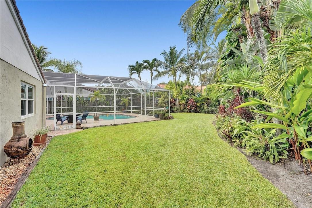 5541 Windover Way, Davie, FL 33331 Backyard