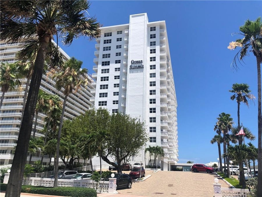 Property photo for 4010 Galt Ocean Drive, #816, Fort Lauderdale, FL