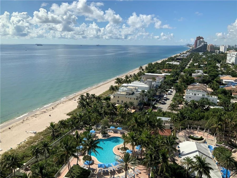 Property photo for 3200 N Ocean Boulevard, #1807, Fort Lauderdale, FL