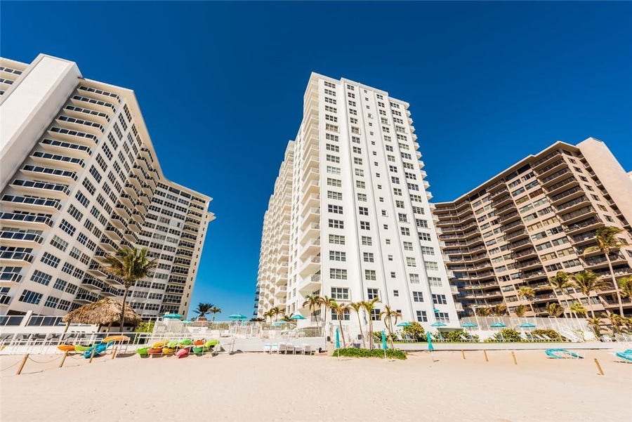 Property photo for 3750 Galt Ocean Drive, #1506, Fort Lauderdale, FL