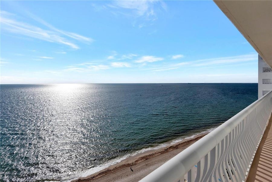 Property photo for 4020 Galt Ocean Drive, #1512, Fort Lauderdale, FL