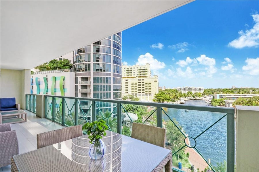 Property photo for 411 N New River Drive, #602, Fort Lauderdale, FL
