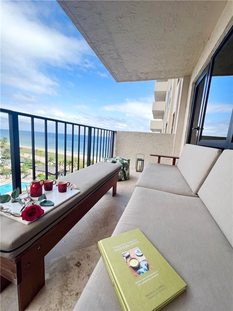 Property photo for 4900 N Ocean Boulevard, #1006, Lauderdale By The Sea, FL