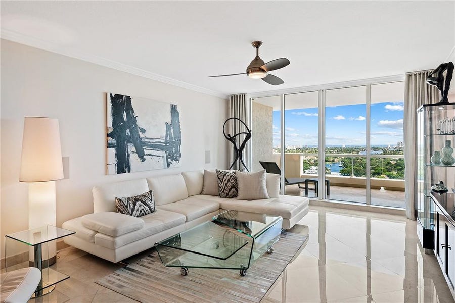 Property photo for 411 N New River Drive, #2003, Fort Lauderdale, FL
