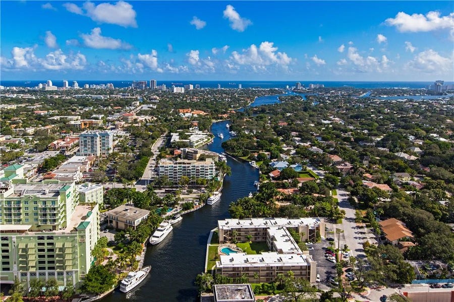 Property photo for 411 N New River Drive, #3605, Fort Lauderdale, FL