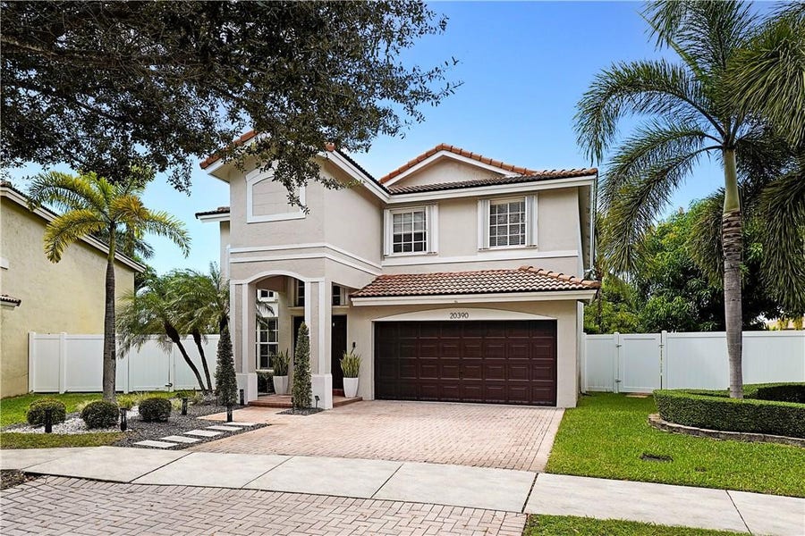 Property photo for 20390 SW 3rd Street, Pembroke Pines, FL