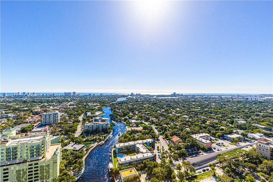 Property photo for 411 N New River Drive, #3303, Fort Lauderdale, FL