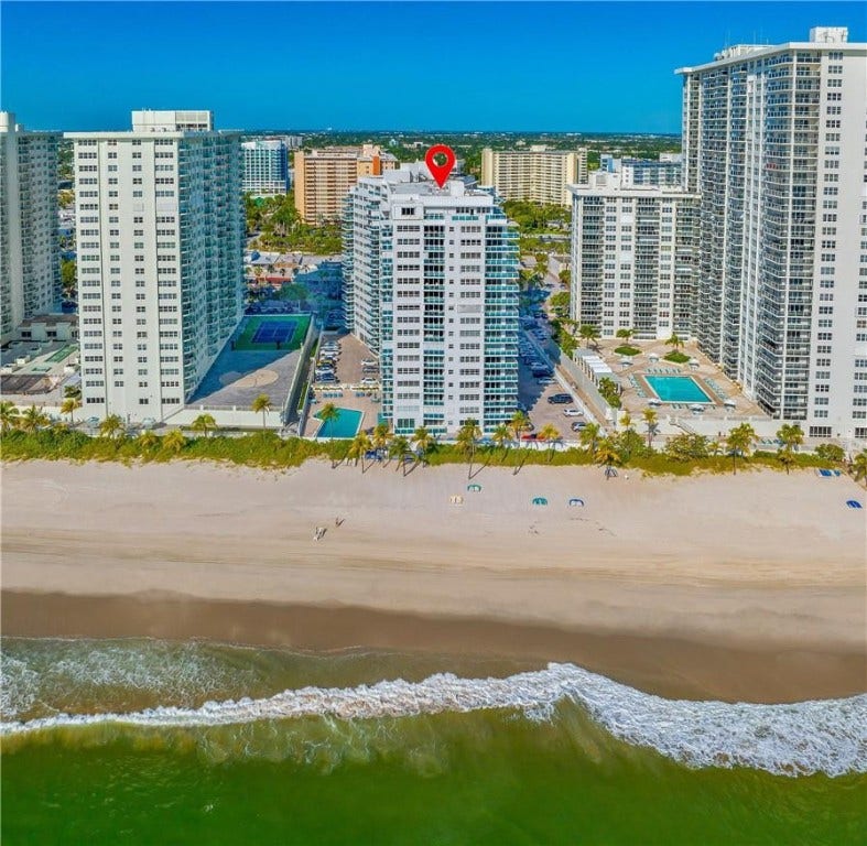 Property photo for 3430 Galt Ocean Drive, #302, Fort Lauderdale, FL