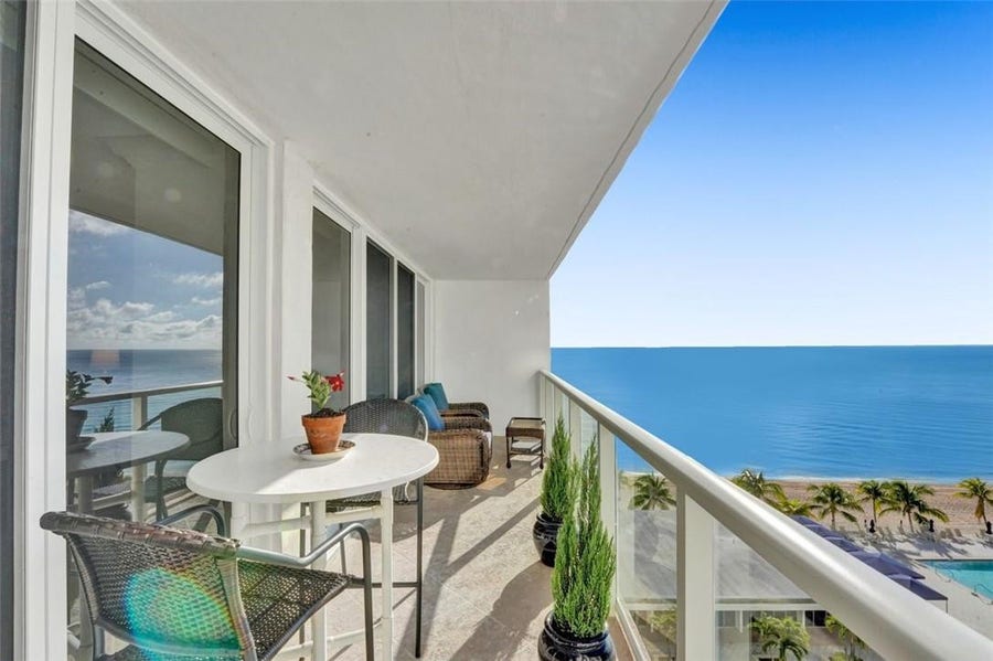 Property photo for 4300 N Ocean Boulevard, #9K, Fort Lauderdale, FL