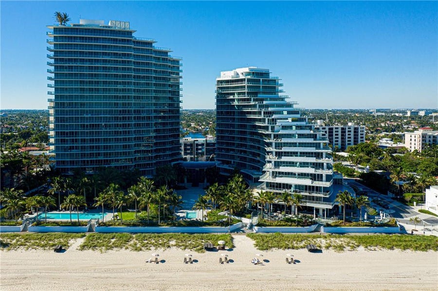 Property photo for 2200 N Ocean Boulevard, #N206, Fort Lauderdale, FL
