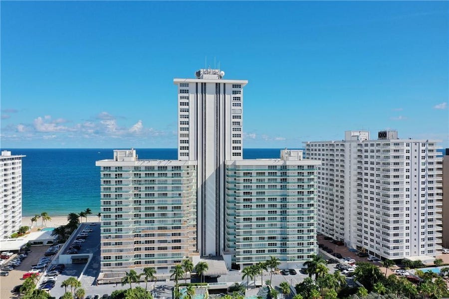 Property photo for 3900 Galt Ocean Drive, #708, Fort Lauderdale, FL