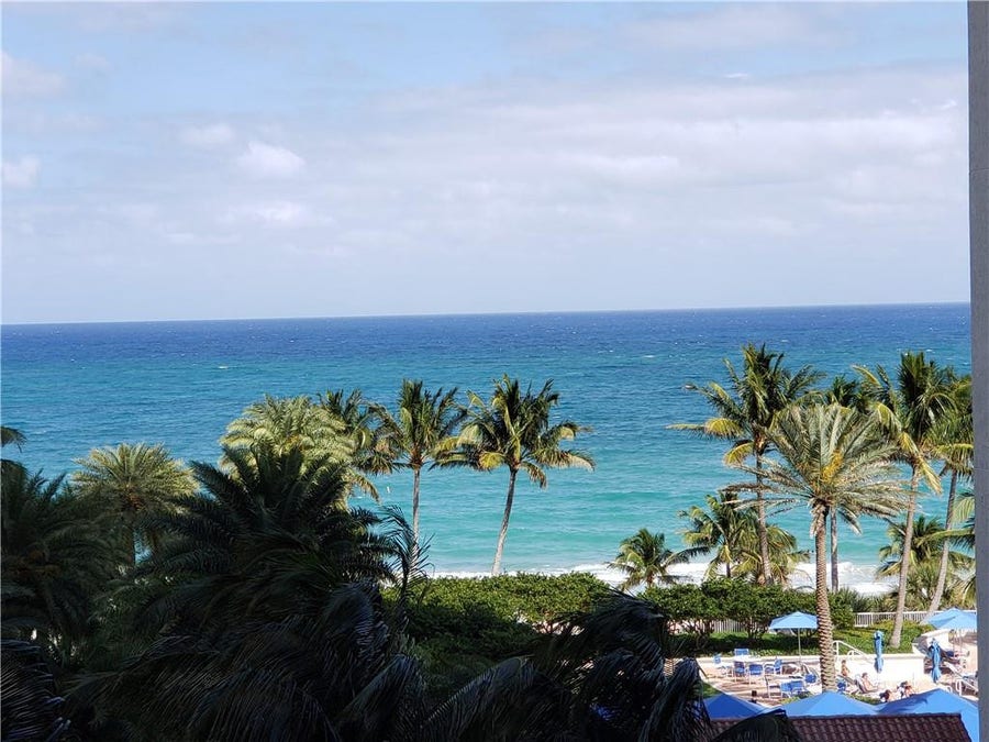 Property photo for 3100 N Ocean Bl, #2305, Fort Lauderdale, FL