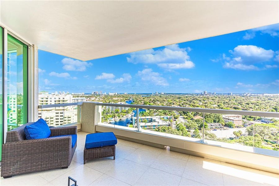 Property photo for 411 N New River Drive, #1804, Fort Lauderdale, FL
