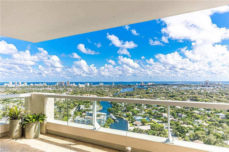 Property photo for 411 N New River Drive, #3104, Fort Lauderdale, FL