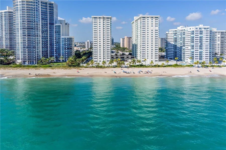 Property photo for 3410 Galt Ocean Drive, #1401N, Fort Lauderdale, FL