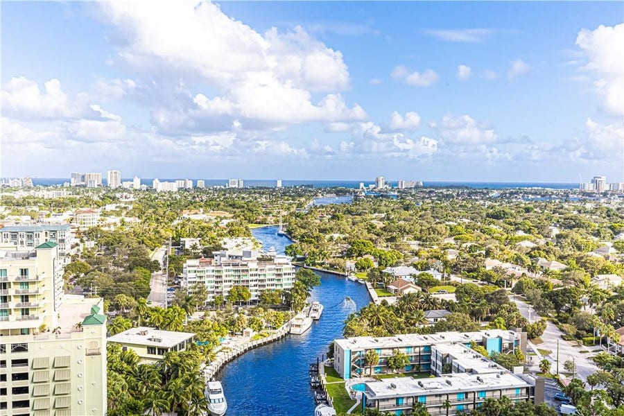 Property photo for 411 N New River Drive, #2302, Fort Lauderdale, FL
