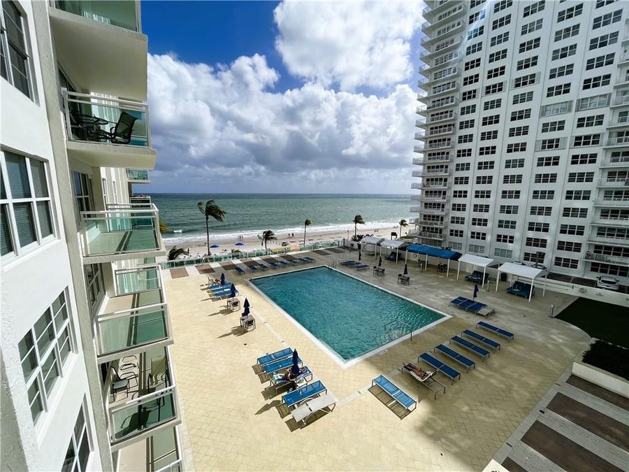 Property photo for 3900 Galt Ocean Drive, #403, Fort Lauderdale, FL