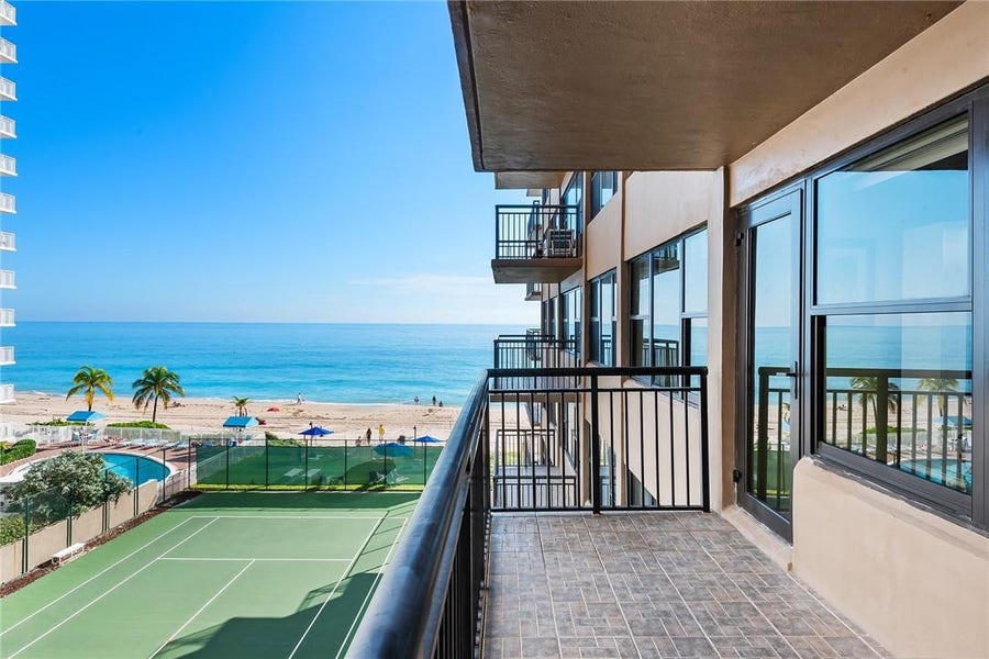 Property photo for 3800 Galt Ocean Drive, #403, Fort Lauderdale, FL