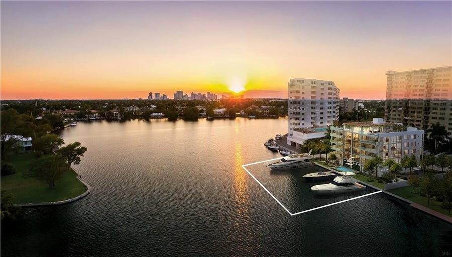 Property photo for 353 Sunset Drive, #401, Fort Lauderdale, FL
