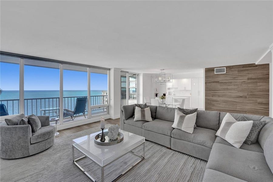 Property photo for 4280 Galt Ocean, #17B, Fort Lauderdale, FL