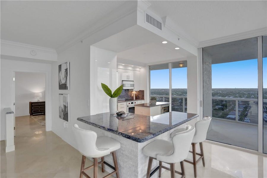 Property photo for 4240 Galt Ocean Drive, #2001, Fort Lauderdale, FL