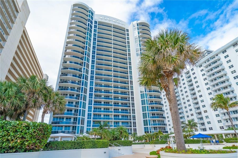 Property photo for 4240 Galt Ocean Drive, #1004, Fort Lauderdale, FL