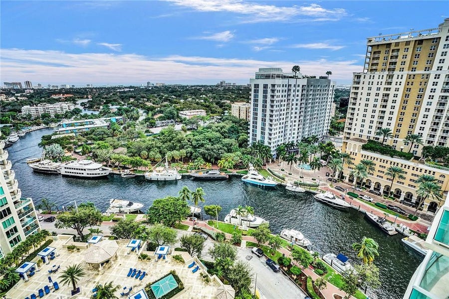 Property photo for 347 N New River Drive, #1902, Fort Lauderdale, FL