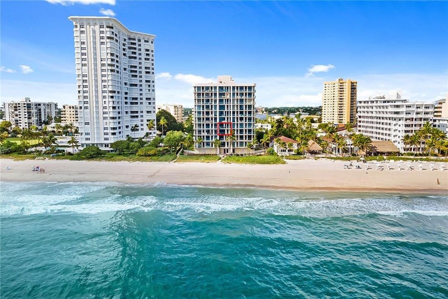 Property photo for 1300 S Ocean Boulevard, #302, Pompano Beach, FL