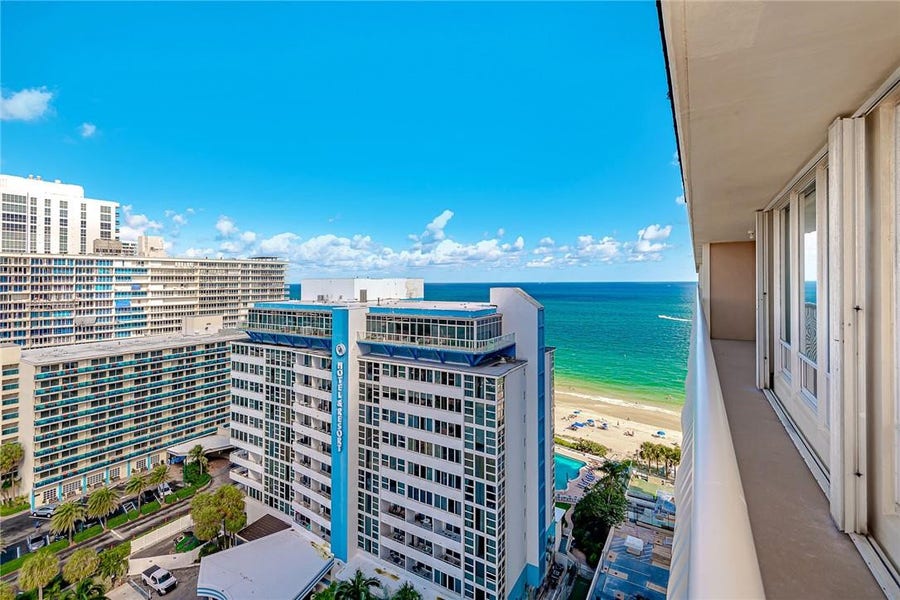 Property photo for 4020 Galt Ocean Drive, #1503, Fort Lauderdale, FL