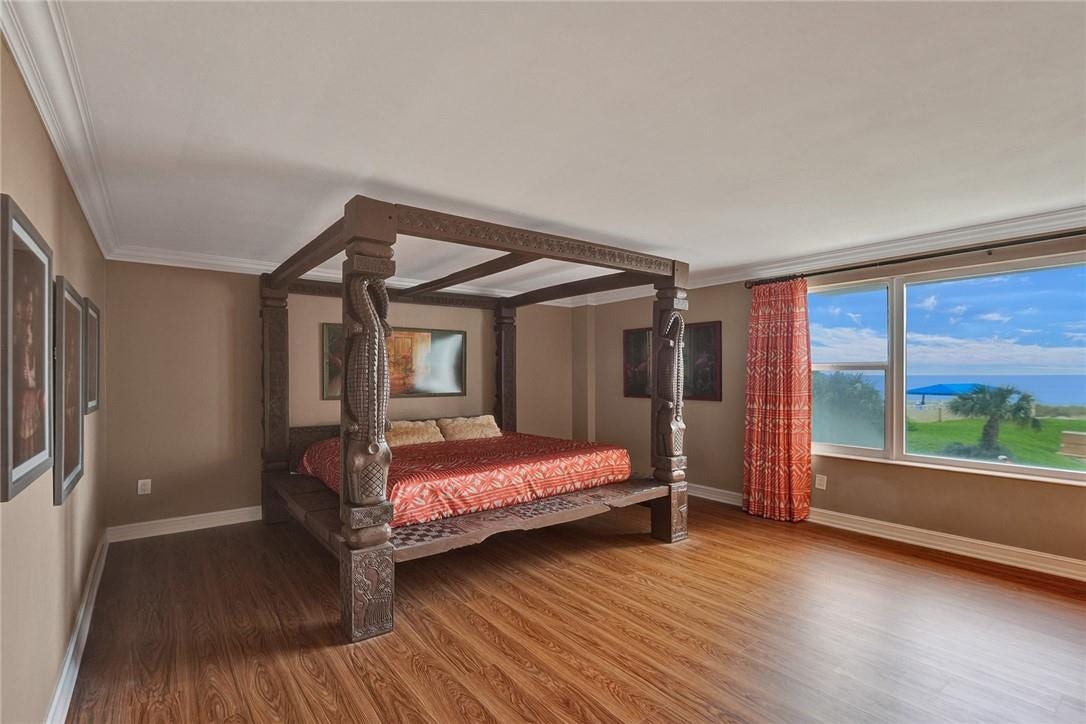 master bedroom view