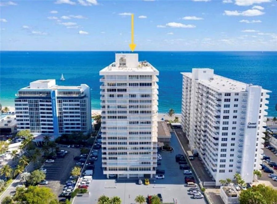 Property photo for 4020 Galt Ocean Drive, #405, Fort Lauderdale, FL